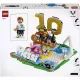 LEGO® Editions Lionel Messi – Die besten Fußballmomente 43011 VERPACKUNG BESCHÄDIGT - . bild aus