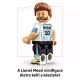 LEGO® Editions Lionel Messi – Die besten Fußballmomente 43011 VERPACKUNG BESCHÄDIGT - . bild aus