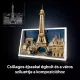 Lego Architecture: Paris - orașul iubirii 21064 AMBALAJ DETERIORAT - .foto