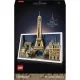 Lego Architecture: Paris - orașul iubirii 21064 AMBALAJ DETERIORAT - .foto