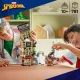Lego S.H.: Spider-Man vs. Mysterio: Ziarul Daily Bugle 76342 AMBALAJ DETERIORAT - .foto