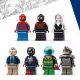 Lego S.H.: Spider-Man vs. Mysterio: Ziarul Daily Bugle 76342 AMBALAJ DETERIORAT - .foto