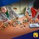 Lego S.H.: Spider-Man vs. Mysterio: Ziarul Daily Bugle 76342 AMBALAJ DETERIORAT - .foto