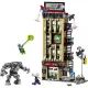 Lego S.H.: Pókember Vs. Mysterio: Hírharsona 76342 CSOMAGOLÁSSÉRÜLT - . kép