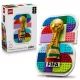 LEGO Ed.Sp.: Cupa Mondială FIFA 2026 ref. 43032 AMBALAJ DETERIORAT - .foto