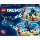 LEGO Dreamzzz: Motocicleta-pisică a lui Zoey 71479 AMBALAJ DETERIORAT - .foto