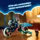 LEGO Dreamzzz: Motocicleta-pisică a lui Zoey 71479 AMBALAJ DETERIORAT - .foto