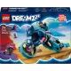 LEGO Dreamzzz: Motocicleta-pisică a lui Zoey 71479 AMBALAJ DETERIORAT - .foto