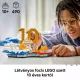 LEGO Editions Sports: Kylian Mbappé 43013 AMBALAJ DETERIORAT - .foto