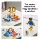 LEGO Editions Sports: Kylian Mbappé 43013 AMBALAJ DETERIORAT - .foto