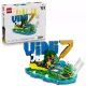 LEGO Editions Sports: Vini Jr. – Cele mai bune momente din fotbal 43027 AMBALAJ DETERIORAT - .foto
