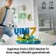 LEGO Editions Sports: Vini Jr. – Cele mai bune momente din fotbal 43027 AMBALAJ DETERIORAT - .foto