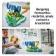 LEGO Editions Sports: Vini Jr. – Cele mai bune momente din fotbal 43027 AMBALAJ DETERIORAT - .foto