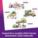 LEGO FRIENDS: Rulotă de pizza 42694 AMBALAJ DETERIORAT - .foto