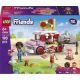 LEGO FRIENDS: Rulotă de pizza 42694 AMBALAJ DETERIORAT - .foto