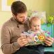 Lamaze: Moji malí přátelé – interaktivní knížka pro miminka k zavěšení - .obrázek