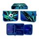 Astuccio premium pieghevole con motivo calcio - 2 lembi - .immagine