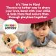 Lamaze: Arty, fotograf bober – viseča igrača za dojenčke - .slika