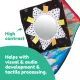 Lamaze: Moji prví kamaráti – obojstranná veľkoformátová pracovná kniha - .Obrázok
