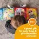 Lamaze: Mijn eerste vriendjes – dubbelzijdig activiteitenboek, groot formaat - .afbeelding