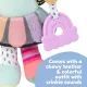 Lamaze: Flóra, a kis barátnőm bébijáték - felakasztható - . kép