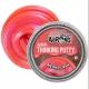 Crazy Aaron's: Έξυπνη πλαστελίνη Neon Flash, μικρή - .εικόνα