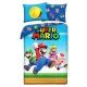 Super Mario: Sada povlečení – mikrovlákno, 140 x 200 cm - .obrázek