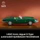 LEGO® Icons Jaguar E-Type 11381 - .εικόνα