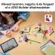 LEGO® Botanicals Olivia Rodrigo virágcsokra 11507 - . kép
