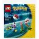 LEGO® Pokémon Pokémonedző-kellékek 30730 - . kép