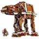 LEGO® Star Wars AT-AT uriaș din turtă dulce 40806 - .foto