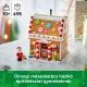 Căsuță de turtă dulce LEGO® Iconic de sărbători 40809 - .foto
