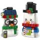 LEGO® Iconic Hóemberes karácsonyi díszek 40812 - . kép