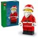 LEGO® Iconic Figurină mare Moș Crăciun 40820 - .foto