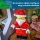 LEGO® Iconic Figurină mare Moș Crăciun 40820 - .foto