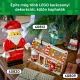 LEGO® Iconic Figurină mare Moș Crăciun 40820 - .foto