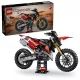 LEGO® Technic Moto Ducati Desmo450 MX Factory 42238 - .Imagem