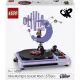 LEGO® Editions Music Olivia Rodrigo Bühnen-Mondmotiv 43029 - . bild aus