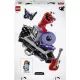 LEGO® Editions Music Olivia Rodrigo Geheimes Versteck 43030 - . bild aus