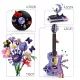 LEGO® Editions Music Olivia Rodrigo cofre secreto 43030 - .Imagem