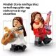 LEGO® Editions Muziek: Olivia Rodrigo's gitaar met dubbele stijl 43031 - .afbeelding