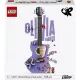 LEGO® Editions Muziek: Olivia Rodrigo's gitaar met dubbele stijl 43031 - .afbeelding