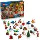 LEGO® City Adventi naptár 2026 60510 - . kép