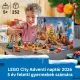 LEGO® City Adventi naptár 2026 60510 - . kép