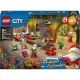 Calendar de Advent LEGO® City 2026 60510 - .foto