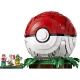 LEGO® Pokémon Ikonikus Trénerpillanatok Pokélabda 72154 - . kép