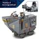 LEGO® Star Wars Offworld homokkúszó és Mudhorn 75453 - . kép