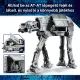 LEGO® Star Wars Az Újjászületett Birodalom AT-AT lépegetője INT-4-gyel 75454 - . kép