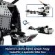 LEGO® Star Wars Az Újjászületett Birodalom AT-AT lépegetője INT-4-gyel 75454 - . kép