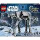 LEGO® Star Wars Az Újjászületett Birodalom AT-AT lépegetője INT-4-gyel 75454 - . kép